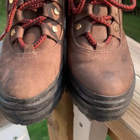 ALDO LEATHER MOTO BOOTS SIZE 7 - Picture 4 of 7